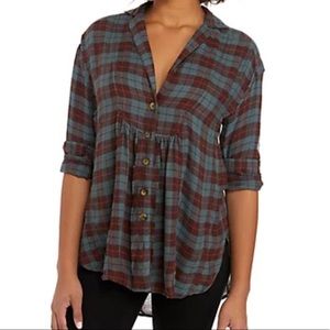 Free People - All About the Feels Top